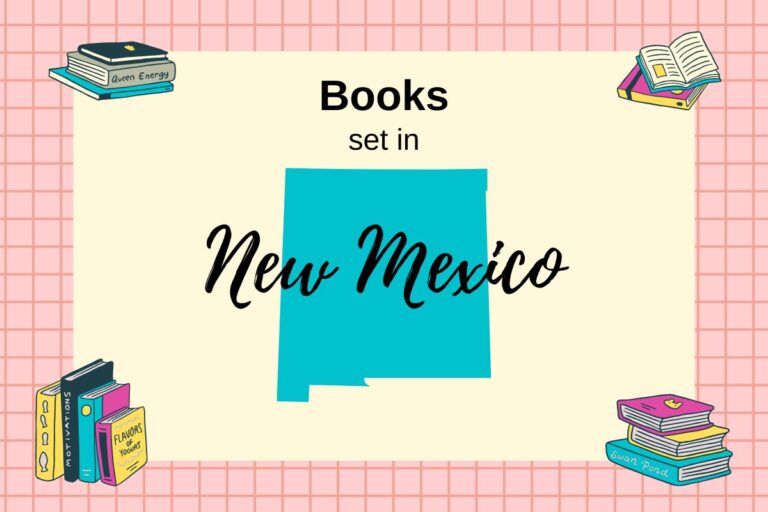 Books Set in New Mexico