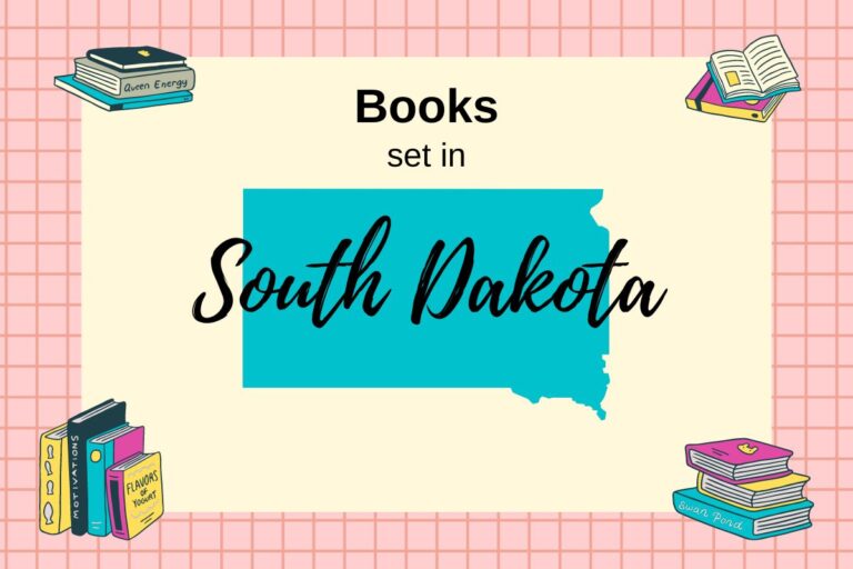 Books Set in South Dakota