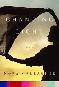 Changing Light by Nora Gallagher book cover