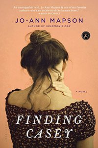 Finding Casey by Jo Ann Mapson book cover