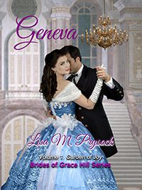 Geneva - Brides of Grace Hill by Lisa Prysock book cover