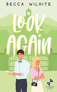 Look Again by Becca Wilhite book cover