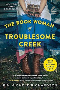 The Book Woman of Troublesome Creek by Kim Michele Richardson book cover