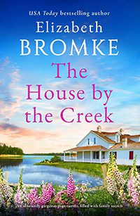 The House by the Creek by Elizabeth Bromke book cover