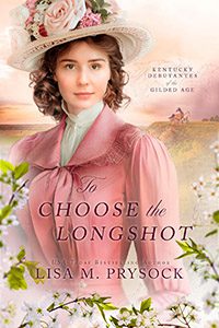 To Choose the Longshot by Lisa Prysock book cover