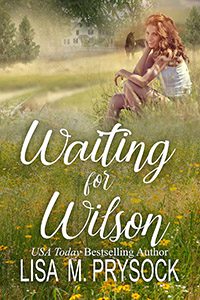 Waiting for Wilson by Lisa Prysock book cover