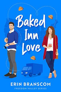 Baked Inn Love by Erin Branscom book cover