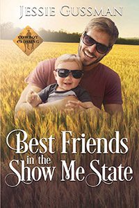 Best Friends in the Show Me State by Jessie Gussman book cover