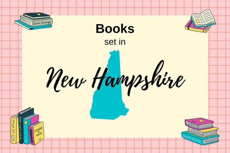 Books Set in New Hampshire