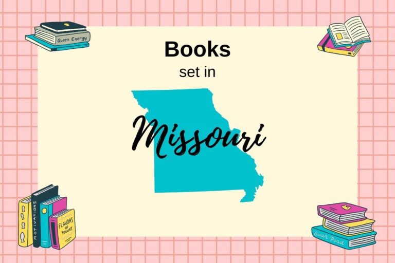 Books Set in Missouri