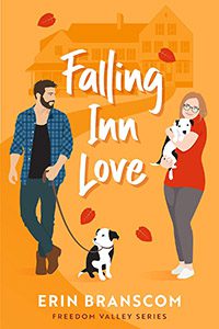 Falling Inn Love by Erin Branscom book cover