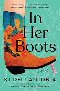 In Her Boots by KJ Dell'Antonia book cover