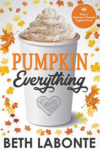 Pumpkin Everything by Beth Labonte book cover