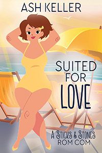 Suited for Love by Ash Keller book cover