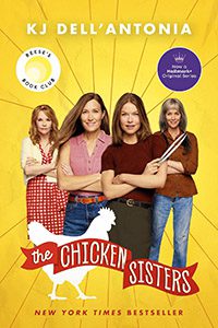 The Chicken Sisters by Kj Dell'Antonia book cover