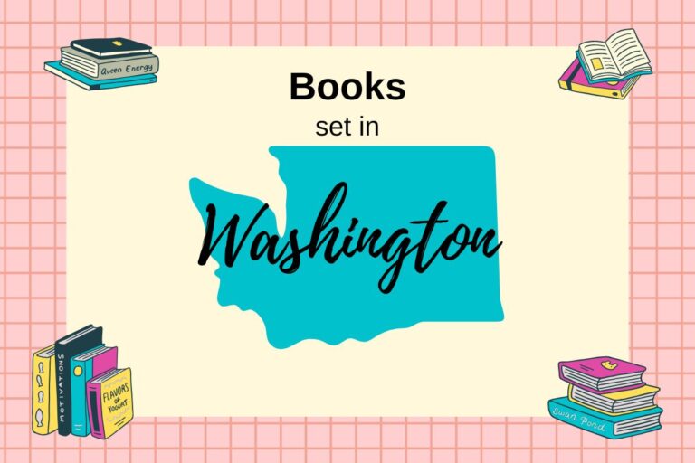 Books Set in Washington