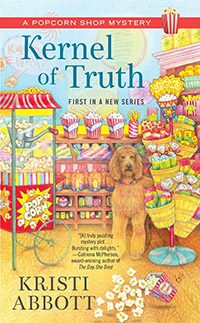 Kernel of Truth by Kristi Abbott book cover