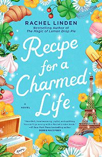 Recipe for a Charmed Life by Rachel Linden book cover