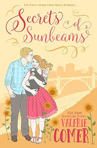 Secrets of Sunbeams by Valerie Comer book cover