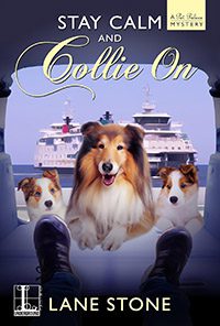 Stay Calm and Collie On by Lane Stone book cover