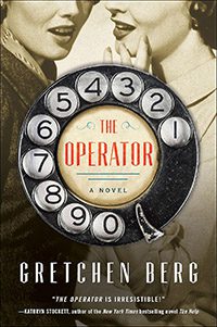 The Operator by Gretchen Berg book cover