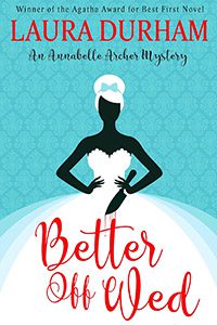 Better Off Wed by Laura Durham book cover