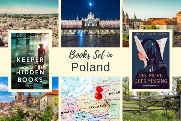 Books Set in Poland