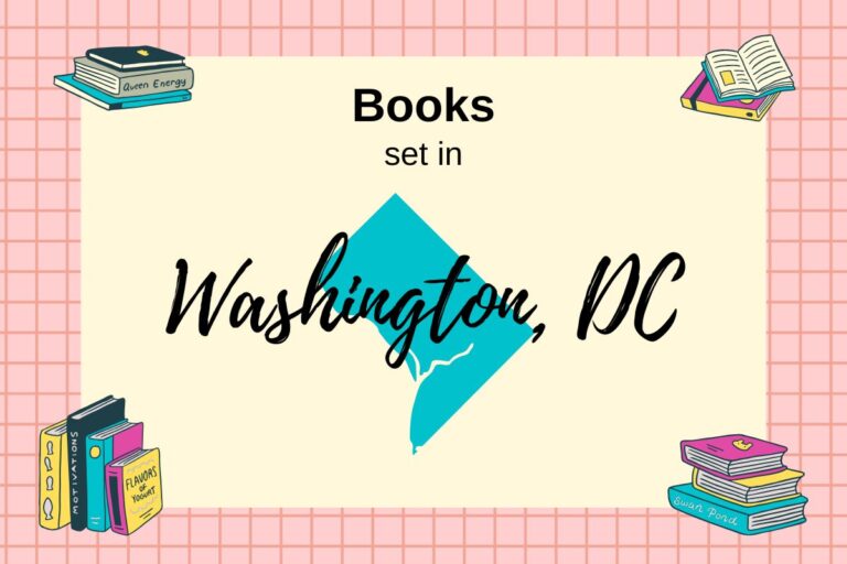 Books Set in Washington DC