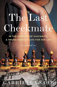 The Last Checkmate by Gabriella Saab book cover