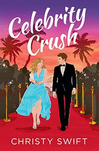 Celebrity Crush by Christy Swift book cover