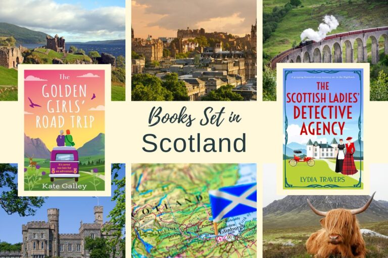 Books Set in Scotland