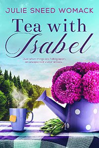 Tea with Isabel by Julie Sneed Womack book cover