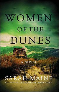 Women of the Dunes by Sarah Maine book cover