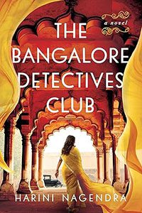 The Bangalore Detectives Club by Harini Nagendra book cover