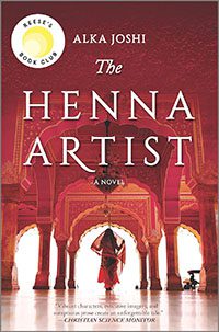 The Henna Artist by Alka Joshi book cover