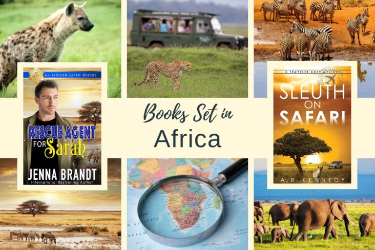 Books On Safari