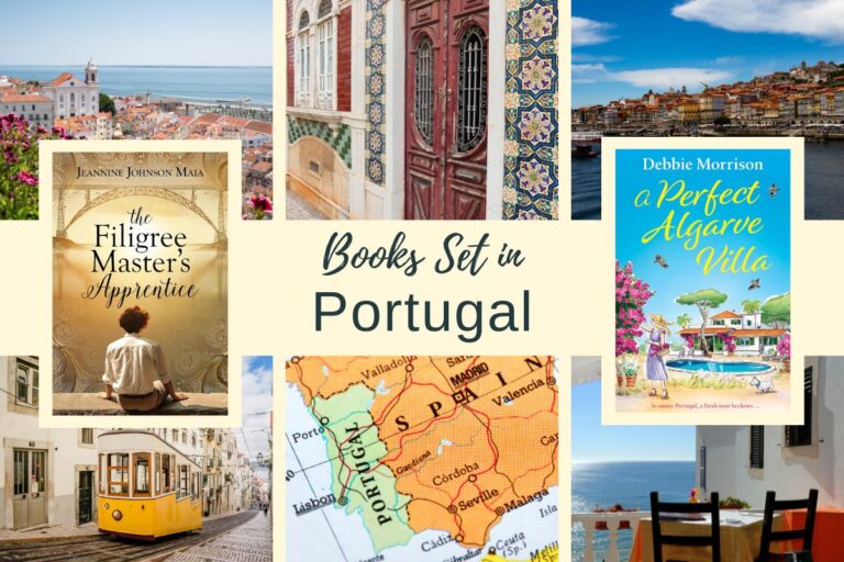 Books Set in Portugal