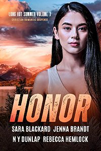 Honor - Long Hot Summer Anthology book cover
