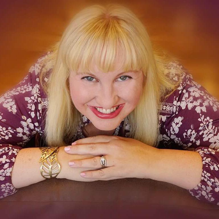 author Jenna Brandt