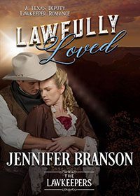 Lawfully Loved by Jennifer Branson book cover
