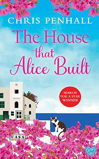 The House that Alice Built by Chris Penhall book cover