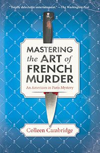 Mastering the Art of French Murder by Colleen Cambridge book cover