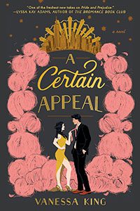 A Certain Appeal by Vanessa King book cover
