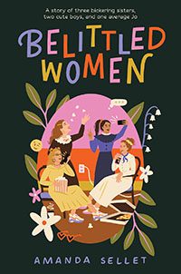 Belittled Women by Amanda Sellet book cover
