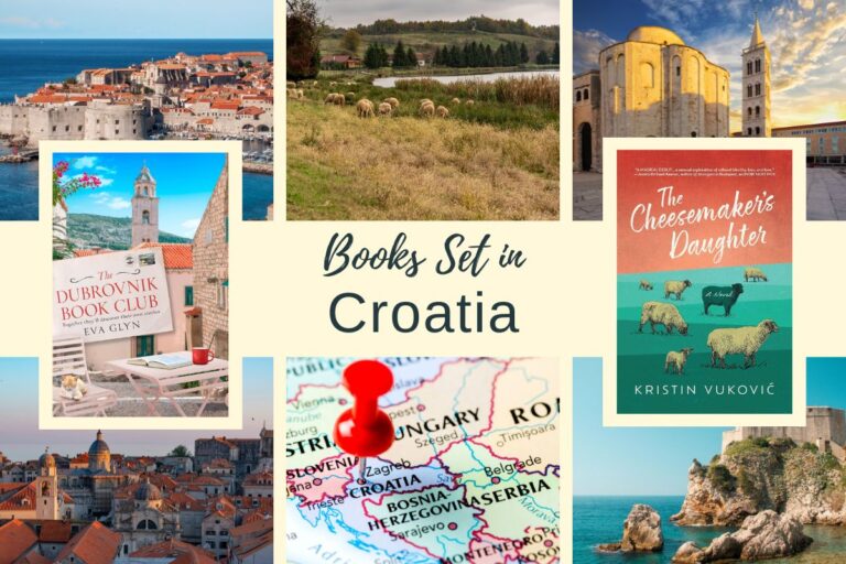 Books Set in Croatia