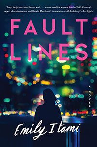 Fault Lines by Emily Itami book cover