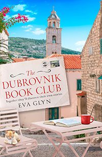 The Dubrovnik Book Club by Eva Glyn book cover