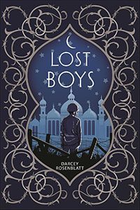 Lost Boys by Darcey Rosenblatt book cover